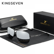 KINGSEVEN Naocare za sunce N7188 antracit