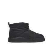 Armani Exchange Škornji za sneg XW003101 AF19615 UC001 Črna