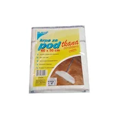 Krpa za pod tkana porubljena 60x50 1/1