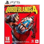 PS5 Borderlands 4 - Deluxe Edition