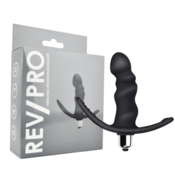REV STIMULATOR PROSTATE Rev-Pro Black