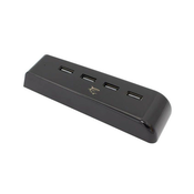 White Shark PS5 0576 Cross 4 - port USB hub