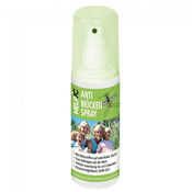 Spray proti komarjem