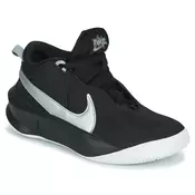 Nike TEAM HUSTLE D 10 (GS), decije patike za košarku, crna CW6735