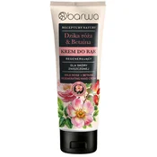 BARWA Natures Recipes regeneracijska krema za roke - divja vrtnica in betain 100 ml