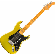 Fender American Ultra II Stratocaster HSS MN Solar Flare Električna gitara