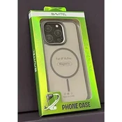iPhone 16 Pro Bavitel MagSafe siva