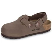 BIRKENSTOCK Odprti čevlji Tokio mokka