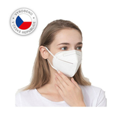 Respirator FFP2 češke proizvodnje