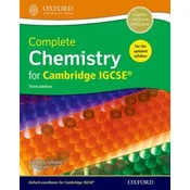 Complete Chemistry for Cambridge IGCSE (R)
