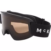 McKinley BASE 3.0 MIRROR, skijaške naočale, crna 409134