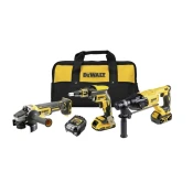 Dewalt 18V combo set 3 komada u vrećici 2x2.0 Ah DCK308DM