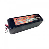 Gens ace 12800 mAh 7,4V 25C 2S4P Lipo z originalnim TRX konektorjem
