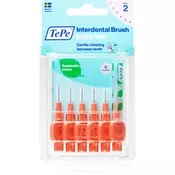 TePe Interdental Brush Extra Soft medzobne ščetke 0,5 mm 6 kos