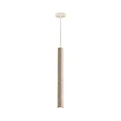 LED luster na sajli LEONARD LED/7W/230V bež