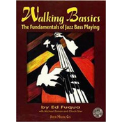 FUQUA:WALKING BASSICS BASS PLAYING+2CD