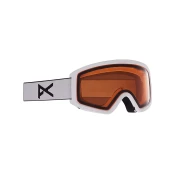Anon Tracker 2.0 White Kids Goggle amber
