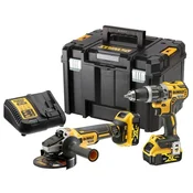 2-delni set orodja Dewalt DCK2080P2T