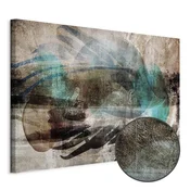 Slika - Abstract Plume (1 Part) Wide 120x80