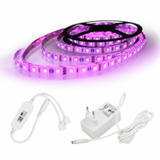 BOT Zunanji trak RGB LED OLS1 10 m WiFi in Bluetooth