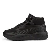 Puma Muške patike Puma x-ray speed mid wtr, Crne