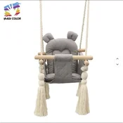Ljuljaska teddy grey ( OUT0081 )