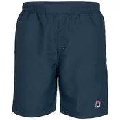 FILA Hlače mornarsko modra 188 - 193 cm/XXL Santana