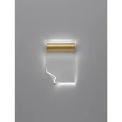 ARGO ZIDNA LAMPA LED 6W/3000K/421lm/IP20/ZLATNA NL9054454