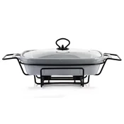 Mondex Moderna Kuhinja Posoda Za Segrevanje2,1L 41,5X25,6Xh15Cm, (5000158701)