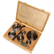 Komplet vpenjalnih elementov WOODCHUCK