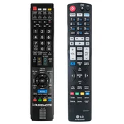 General LG AKB73275701 + daljinski upravljalnik za TV (mini TV) - daljinski upravljalnik podvojeni