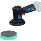 BOSCH Aku polirka GPX 12V-125 06019L4100