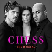 Benny Andersson/Björn Ulvaeus - Chess The Musical 2025 (Original Broadway Cast Recording) (140 g) (2 LP)