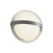 Redo 90364 - LED spoljašnje zidno svetlo SIERRA LED/10,8W/230V IP54