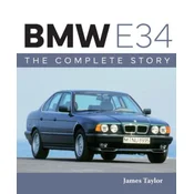 BMW E34 - The Complete Story