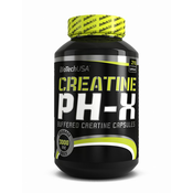 BIOTECH kreatin Creatine pH-X, 210 kapsul