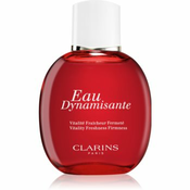Clarins Eau Dynamisante Treatment Fragrance osvežilna voda polnilna 100 ml