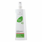 Aloe Vera Prva pomoč Aloe via (Instant Emergency Spray) (Obseg 400 ml)