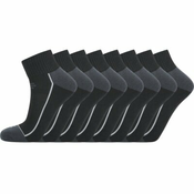 Unisex socks Endurance AVERY 8-pack