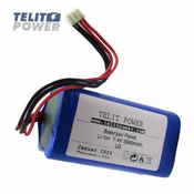 TelitPower baterija Li-Ion 7.4V 2900mAh LG za Xplore zvucnik XP849 ( P-2295 )
