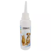 Otimax tekucina za cišcenje ušiju 100 ml