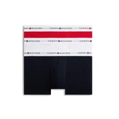 Tommy Hilfiger 3P TRUNK Večbarvna