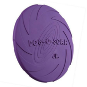 TRIXIE Frizbi od plasticne gume 22cm