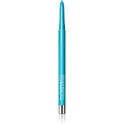 MAC Cosmetics Colour Excess Gel Pencil vodoodporni gel svinčnik za oči odtenek Blueberry Milk 0.35 g