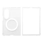 mobilNET plastični ovitek za Samsung Galaxy Z Fold8, prozoren (MagSafe)