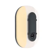 Paulmann 94958 - LED/18,5W IP65 z možnostjo zatemnitve zunanja stenska svetilka ELUNOR 230V