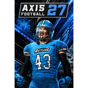 Axis Football 2027 XBOX LIVE Key EUROPE