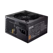 COOLER MASTER MasterWatt 550W 80+Bronze napajanje (MPX-5501-ACAAB-EU) 5Y