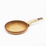 Ponev indukcija 20cm + protektor iz filc