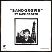 Jack Cooper - Sandgrown (Limited Edition) (Tangerine Coloured) (LP)